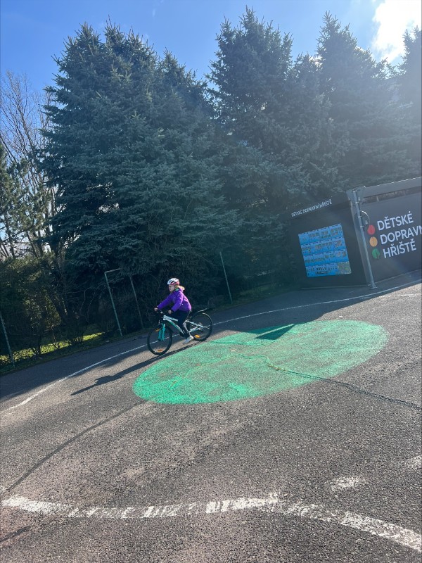 Dopravní výchova žáků 4. tříd Dopravní výchova žáků 4. tříd