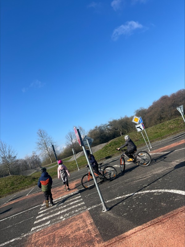 Dopravní výchova žáků 4. tříd Dopravní výchova žáků 4. tříd