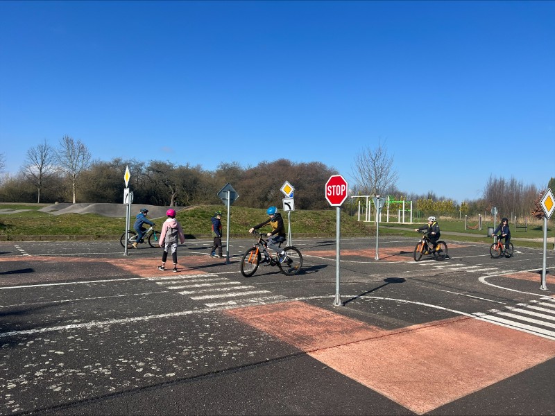 Dopravní výchova žáků 4. tříd Dopravní výchova žáků 4. tříd