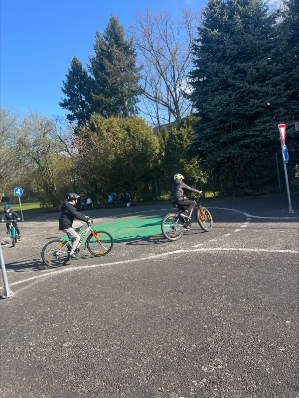 Dopravní výchova žáků 4. tříd Dopravní výchova žáků 4. tříd