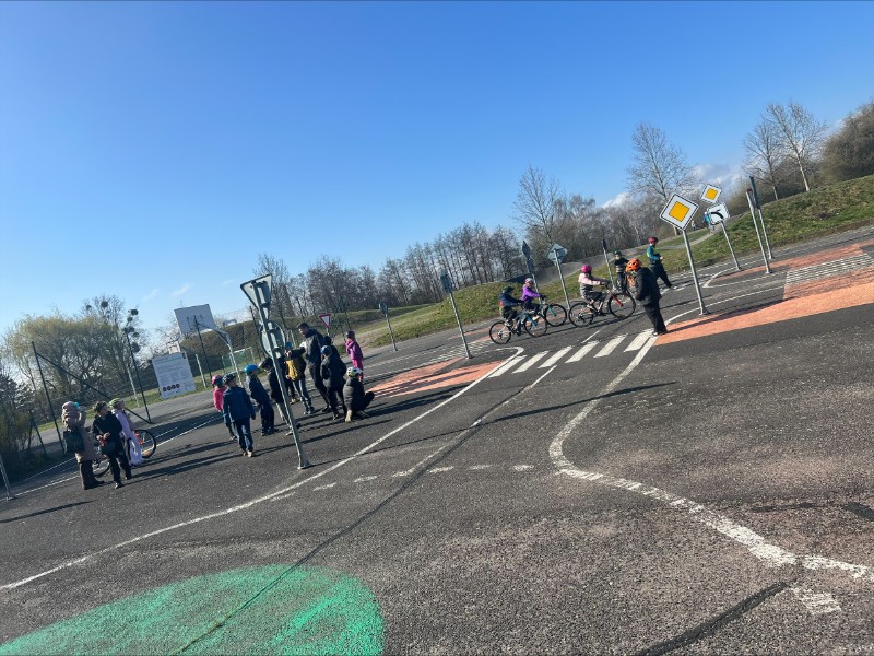 Dopravní výchova žáků 4. tříd Dopravní výchova žáků 4. tříd