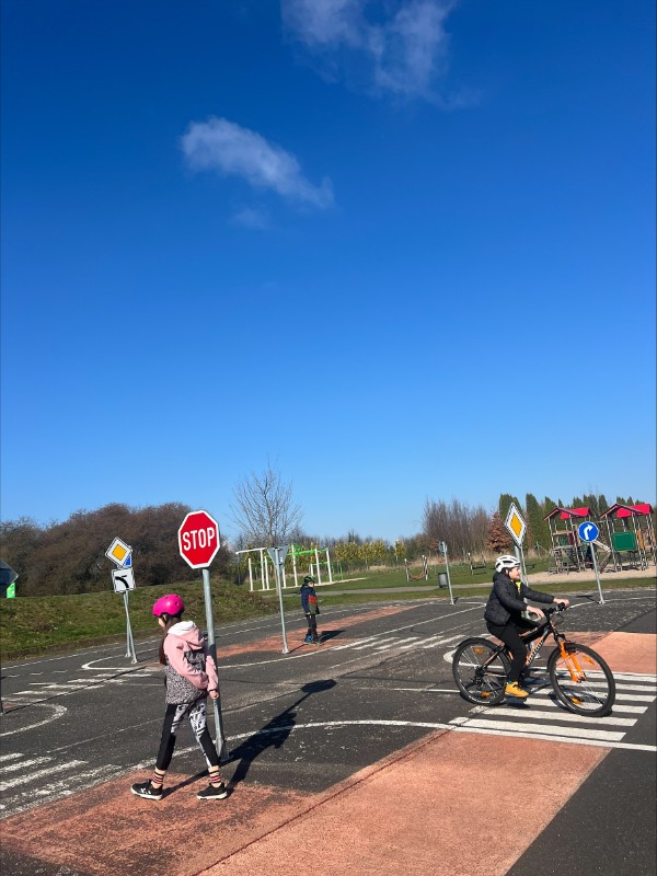 Dopravní výchova žáků 4. tříd Dopravní výchova žáků 4. tříd