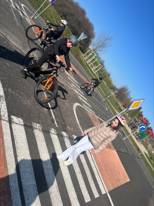 Dopravní výchova žáků 4. tříd Dopravní výchova žáků 4. tříd