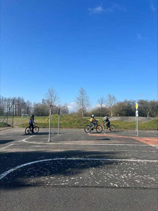 Dopravní výchova žáků 4. tříd Dopravní výchova žáků 4. tříd