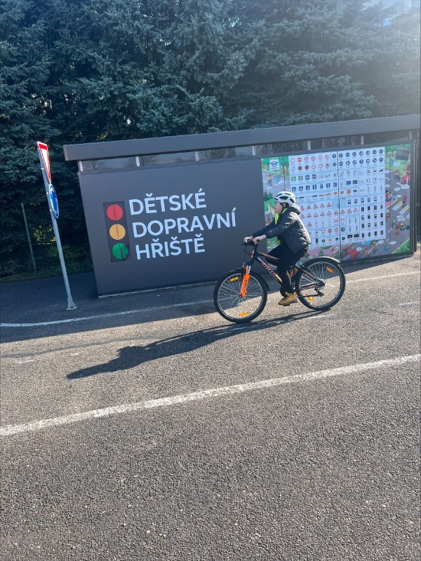 Dopravní výchova žáků 4. tříd Dopravní výchova žáků 4. tříd