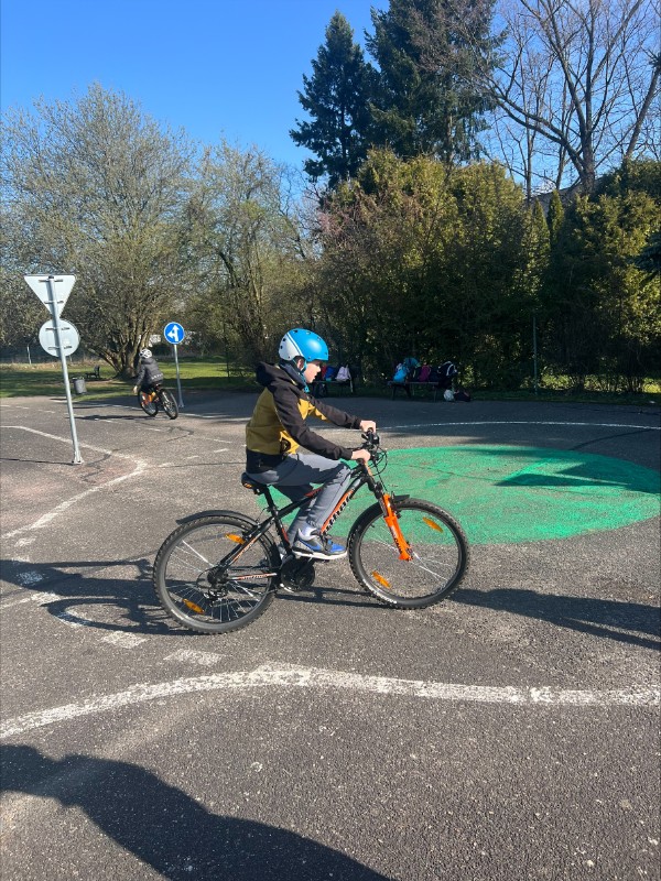 Dopravní výchova žáků 4. tříd Dopravní výchova žáků 4. tříd